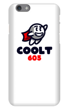 cooltlive iPhone Cases