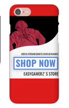 easygamerz iPhone Phone Cases