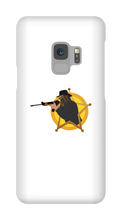 cowboyactiongaming Samsung Phone Cases