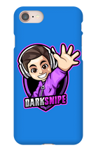 Darksnipe iPhone Phone Cases