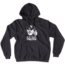 aestheticpowertv Hoodies (No-Zip/Pullover)