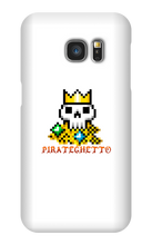 pirateghetto Samsung Phone Cases