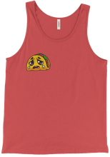 tacocatt_ Crying Tank Top