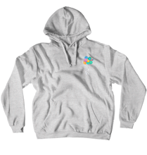 astronaut simp Hoodie (No-Zip/Pullover)