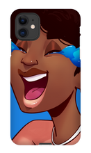 peepinmahsista iPhone Phone Cases