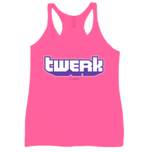 Twerk Ladies Tank Top