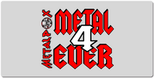 Metalpox XXL Gaming Mousepad