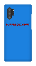 Classic Purplequint-yt Samsung Phone Case