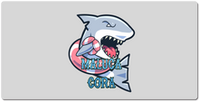 Cora Shark XXL Gaming Mousepad