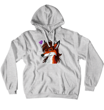 trixiefoxwi Hoodies (No-Zip/Pullover)