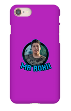 mr_roxii iPhone Phone Cases