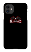 mr_wrhwk23 iPhone Phone Cases