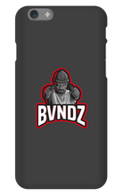 bvndz_team iPhone Phone Cases