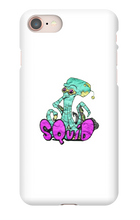 squidysquidy iPhone Phone Cases