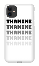 mike9928 iPhone Phone Cases