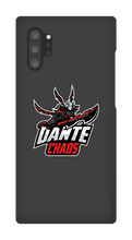 Dante Chaos Samsung Phone Cases