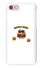 Big Burger iPhone Phone Cases