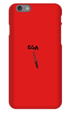 Issa iPhone Case