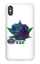 maddoggmike420 iPhone Phone Cases