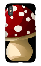 sirmooshroom iPhone Phone Cases