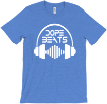 Dope Beats T-Shirts (White Logo)