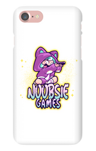simnoobsie iPhone Phone Cases