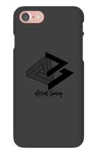 aBstrakt Gaming iPhone Case