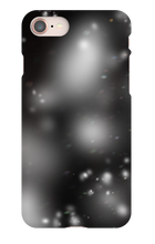 Black Galaxy iPhone Phone Cases