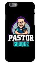 pastorsavage85 iPhone Phone Cases