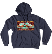 mini_ninja478 Hoodies (No-Zip/Pullover)