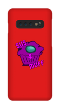 Sus 4 Muff Samsung Phone Cases