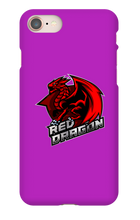 ssxreddragonx iPhone Phone Cases