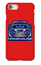 Heine House Logo Phone Case for iPhone