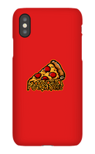 PeezaSlise iPhone Phone Cases