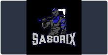 sasorix89 XXL Gaming Mousepad