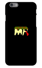 militarypug iPhone Phone Cases