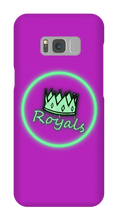 Royals Samsung Phone Case
