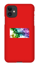 thastlis_co iPhone Phone Cases