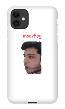msavhn iPhone Phone Cases