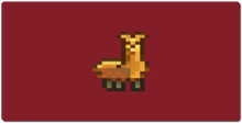 Llama XXL Gaming Mousepad