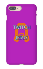 Twitch Jesus iPhone Cases