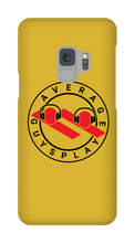 averageguysplay Samsung Phone Cases