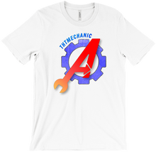 thtmechanic_alex T-Shirts