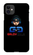 galdygala iPhone Phone Cases