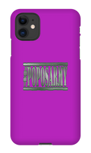 popo_1973 iPhone Phone Cases
