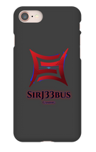 sirj33bus iPhone Phone Cases