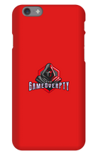 gameoverpty iPhone Phone Cases