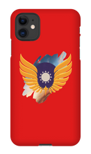 Sunrise Academy iPhone Phone Cases