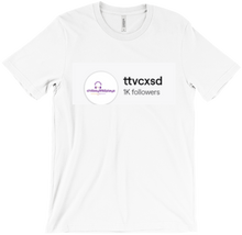 ttvcxsd T-Shirts