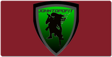 johntopofit XXL Gaming Mousepad